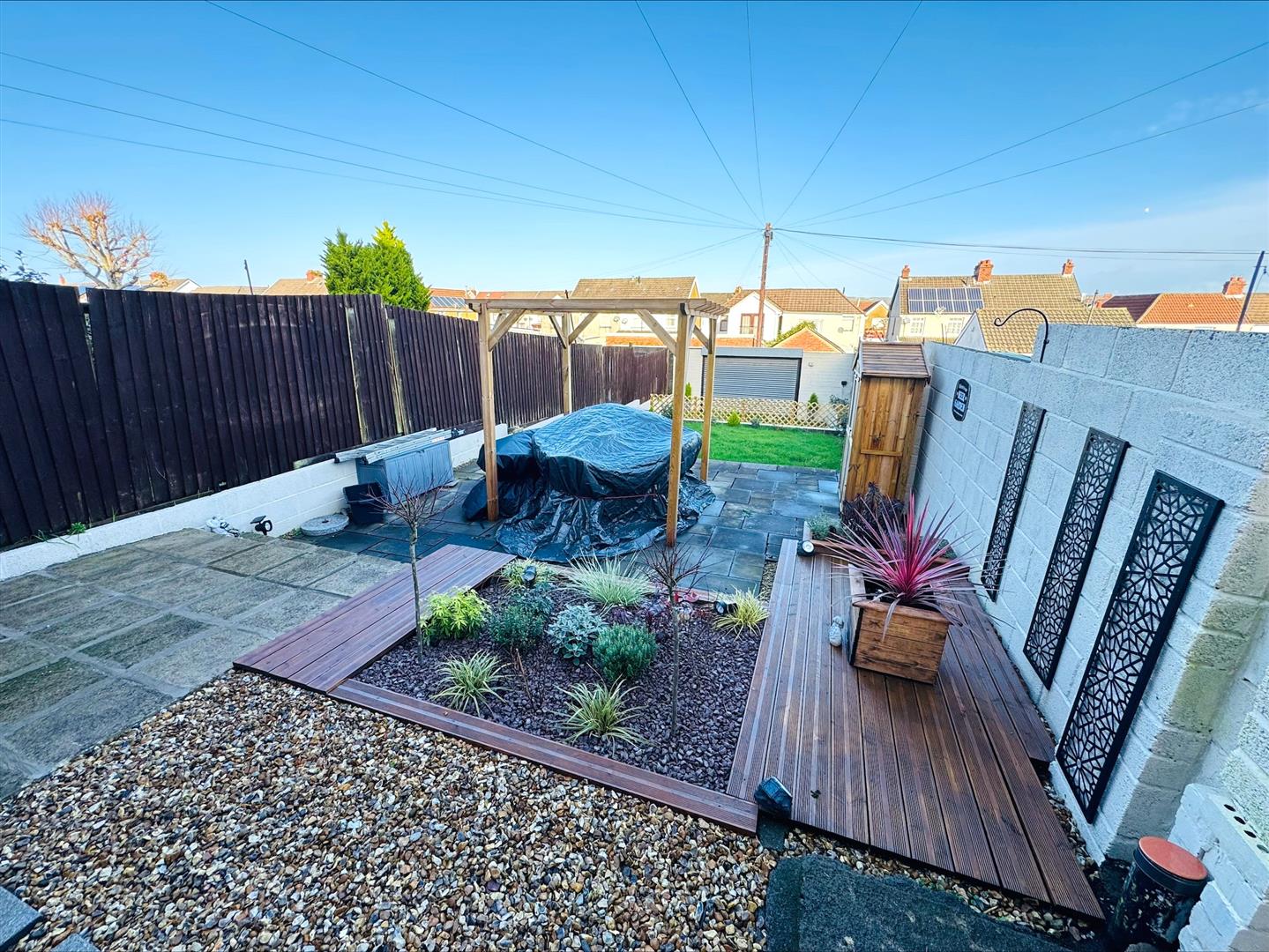 Coronation Road, Llanelli, SA15 1PD